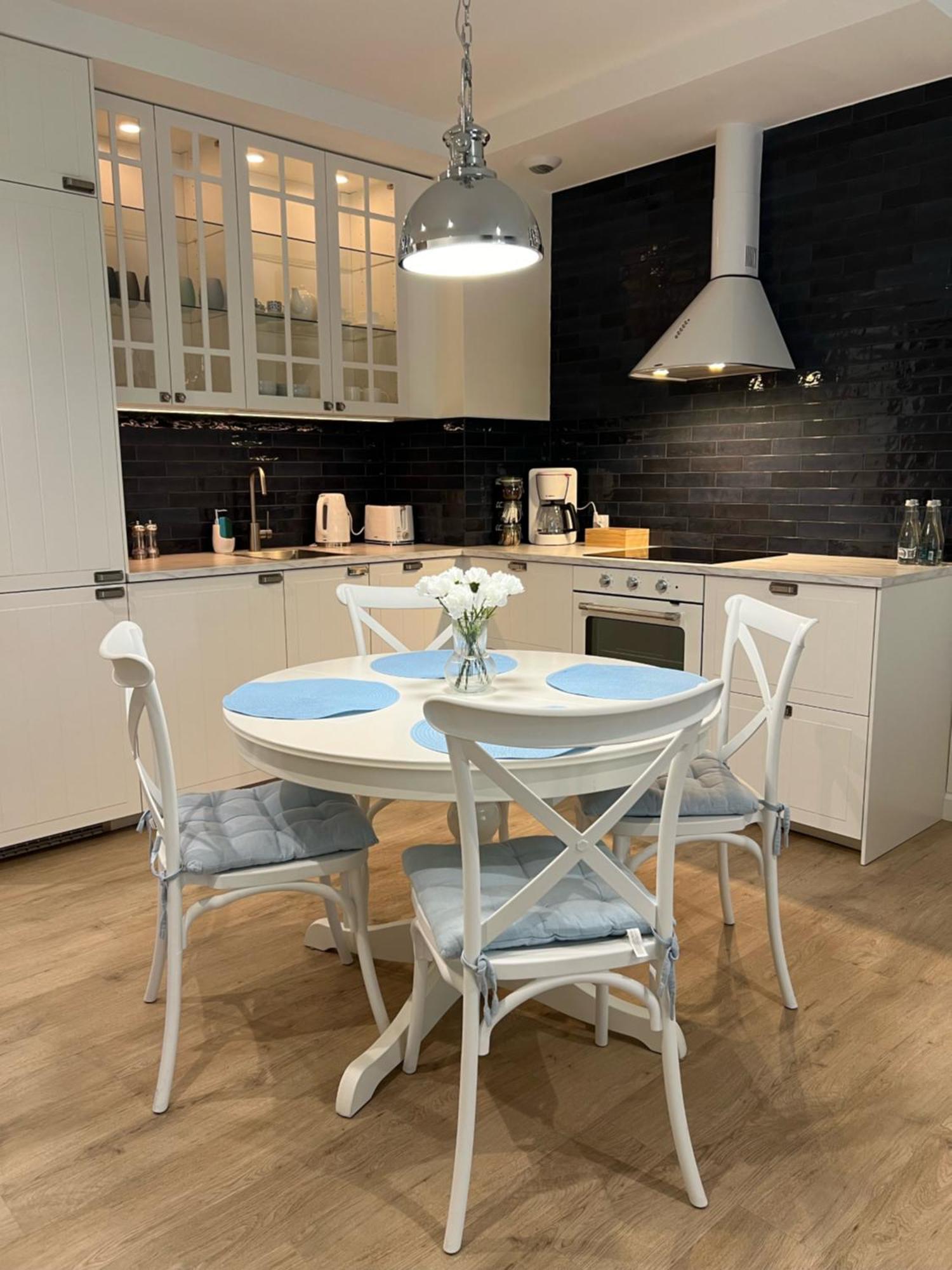 Lts Rent Luxury&Comfortable Blue Residence Angielska Grobla غدانسك المظهر الخارجي الصورة